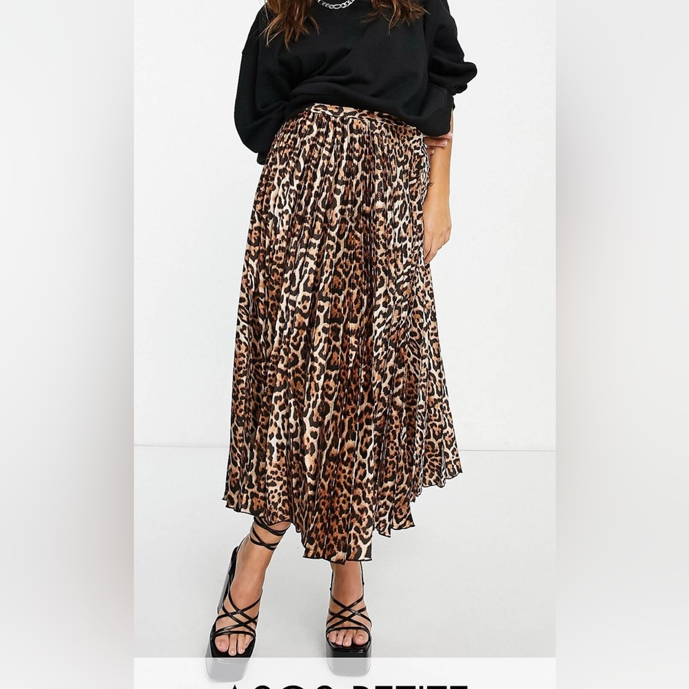 ASOS midi skirt